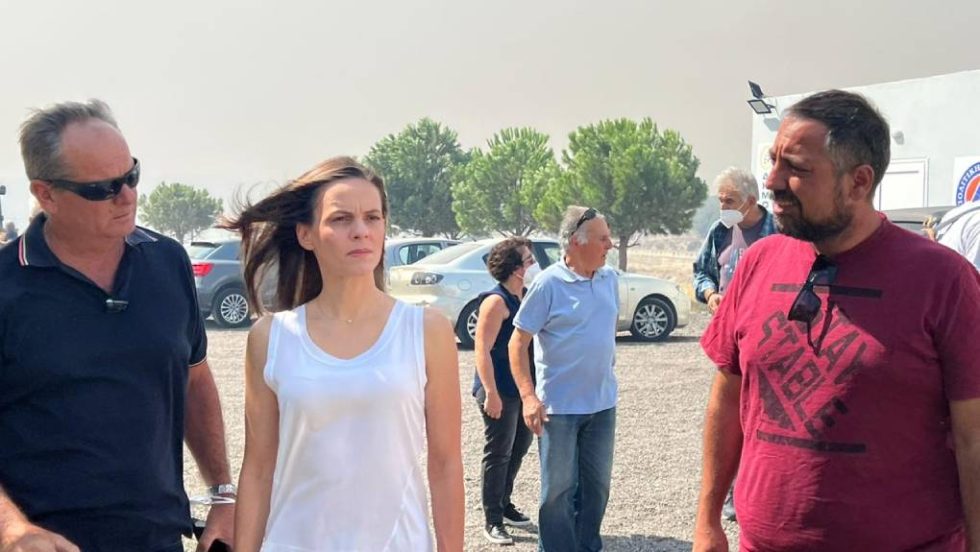 Έφη Αχτσιόγλου
